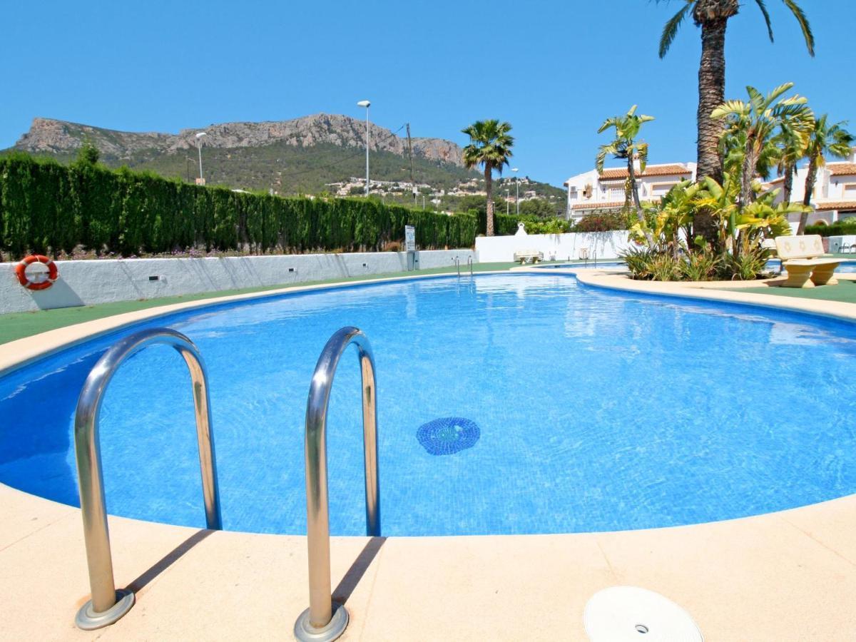 Holiday Home Puerta de Calpe - CLP262 Exterior foto