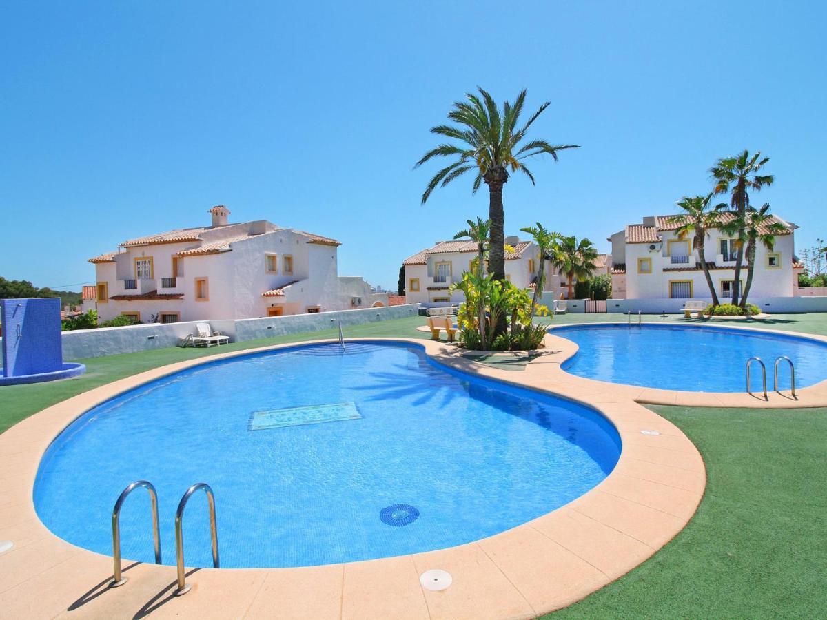 Holiday Home Puerta de Calpe - CLP262 Exterior foto