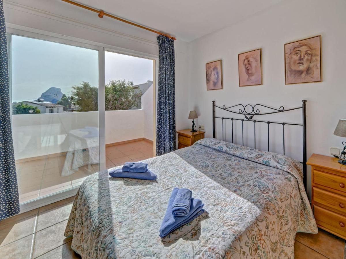 Holiday Home Puerta de Calpe - CLP262 Exterior foto