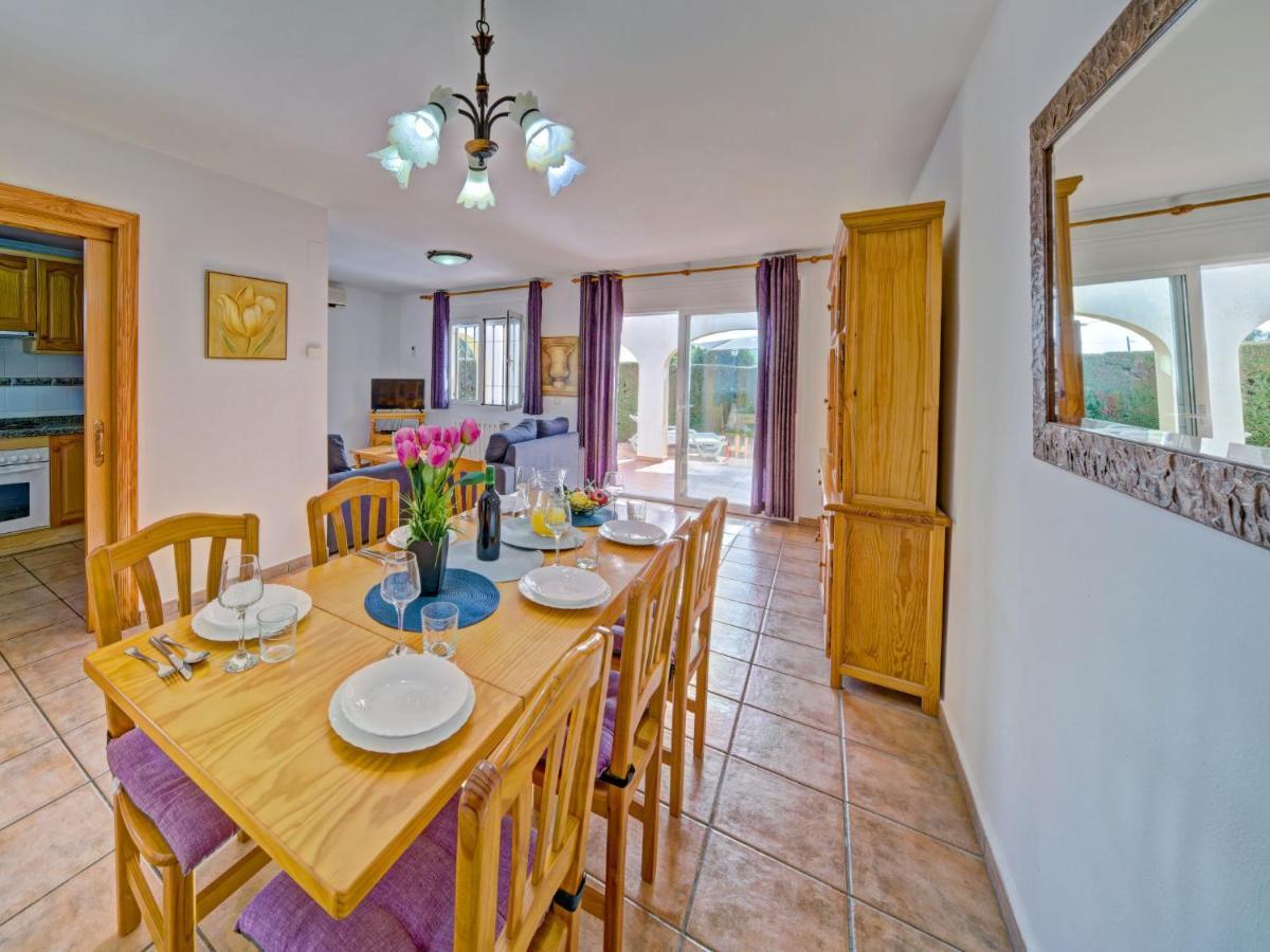 Holiday Home Puerta de Calpe - CLP262 Exterior foto