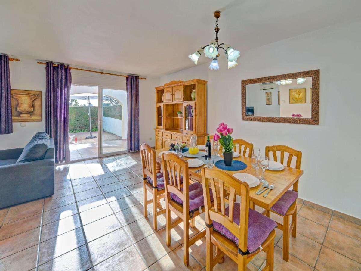 Holiday Home Puerta de Calpe - CLP262 Exterior foto