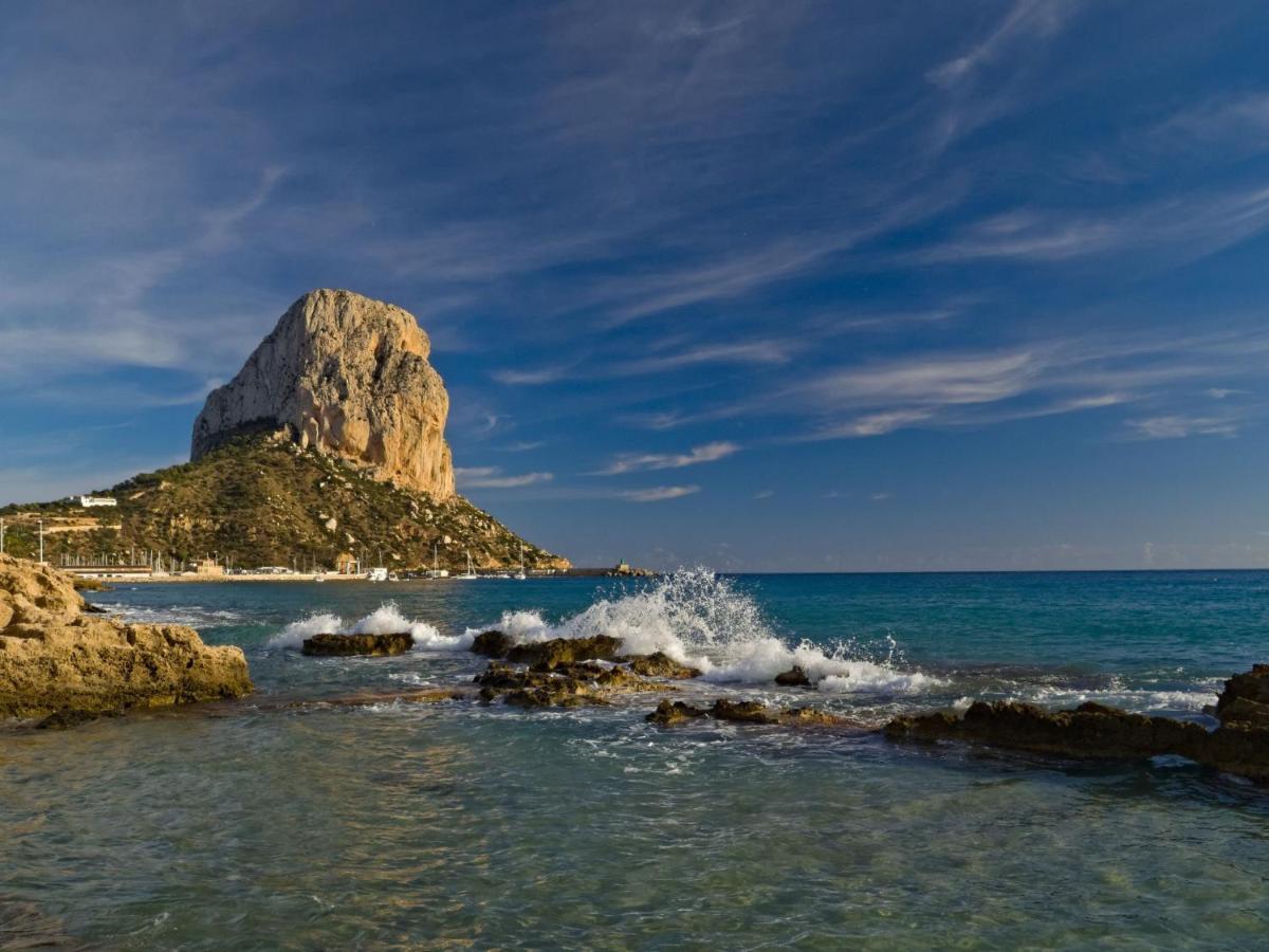 Holiday Home Puerta de Calpe - CLP262 Exterior foto