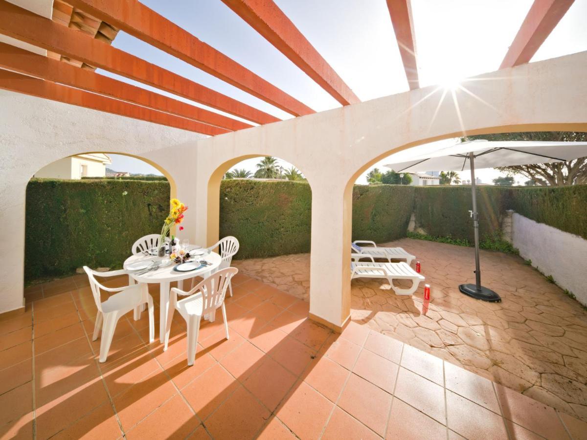 Holiday Home Puerta de Calpe - CLP262 Exterior foto