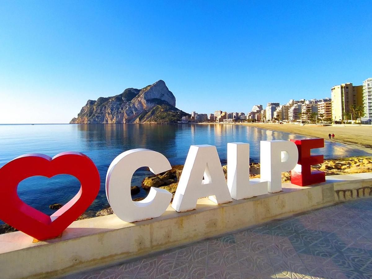 Holiday Home Puerta de Calpe - CLP262 Exterior foto
