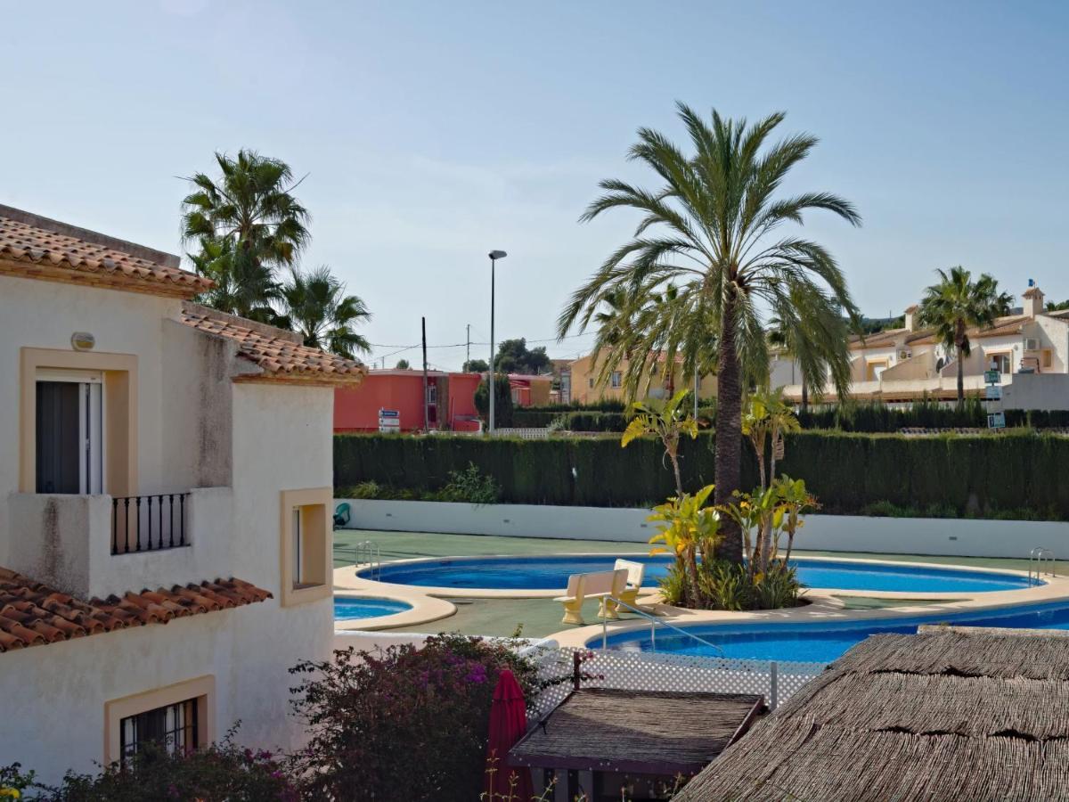 Holiday Home Puerta de Calpe - CLP262 Exterior foto