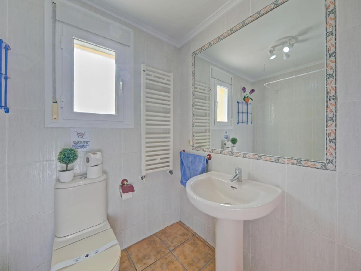 Holiday Home Puerta de Calpe - CLP262 Exterior foto