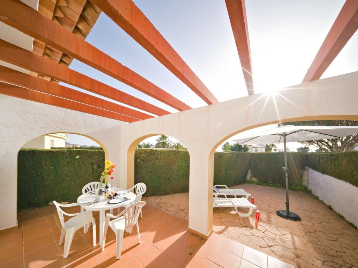 Holiday Home Puerta de Calpe - CLP262 Exterior foto