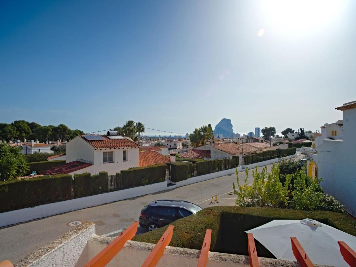 Holiday Home Puerta de Calpe - CLP262 Exterior foto